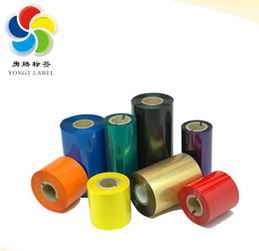 勇腾打印机碳带 高效碳带打印机的关键耗材与应用解析